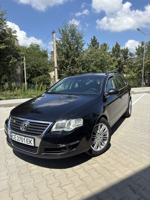 Passat B6 highline