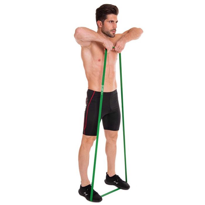 Гума петля для підтягувань та тренувань FI-0889-3 16-39кг