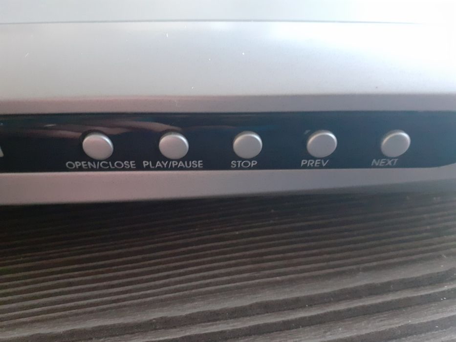 DVD/CD Player64286385722625122