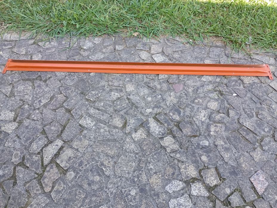 Estantes metálicas profissionais