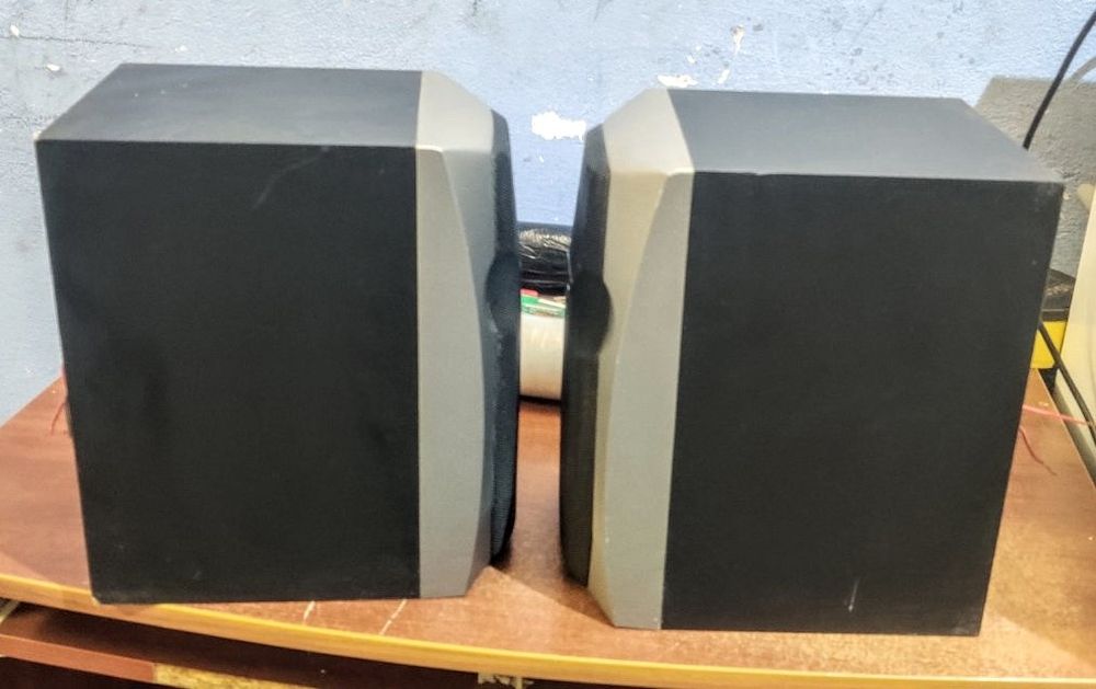 Музыкальные колонки Daewoo AMI-502M