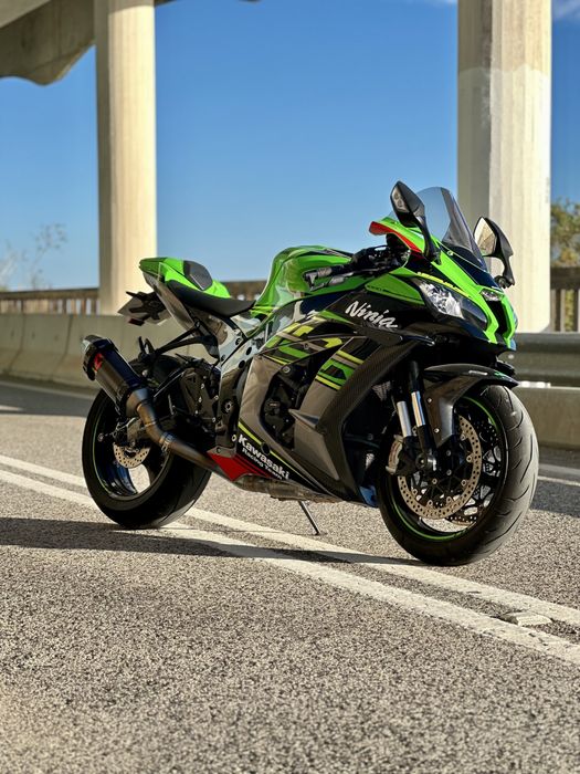 Kawasaki zx10r KRT