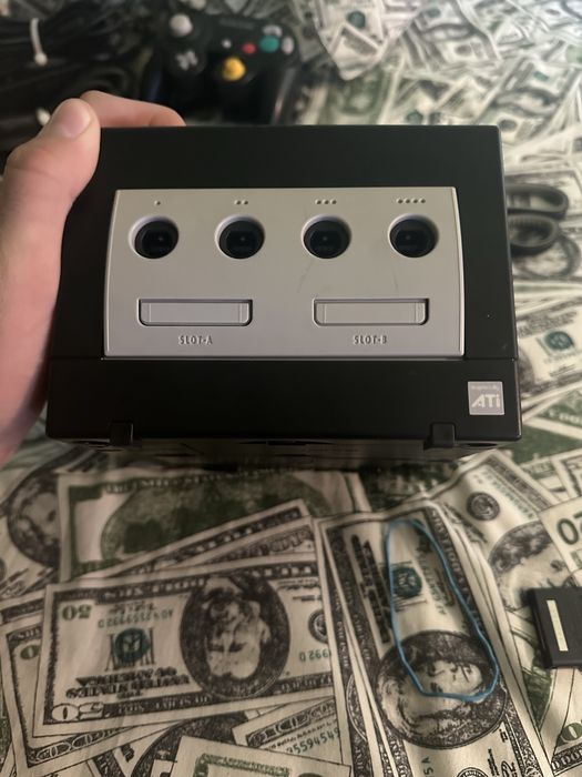 Nintendo Gamecube