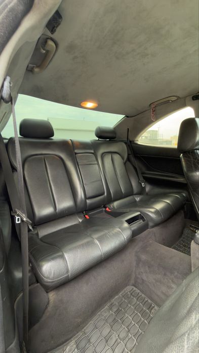 Mercedes-Benz CLK 320 Автомат 3.2 газ бенз
