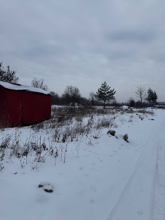 Ділянка від власника Шкуринці масив Поляна