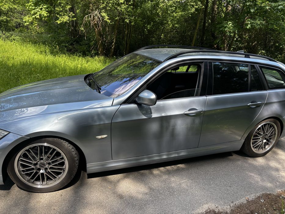 BMW E91 320d touring