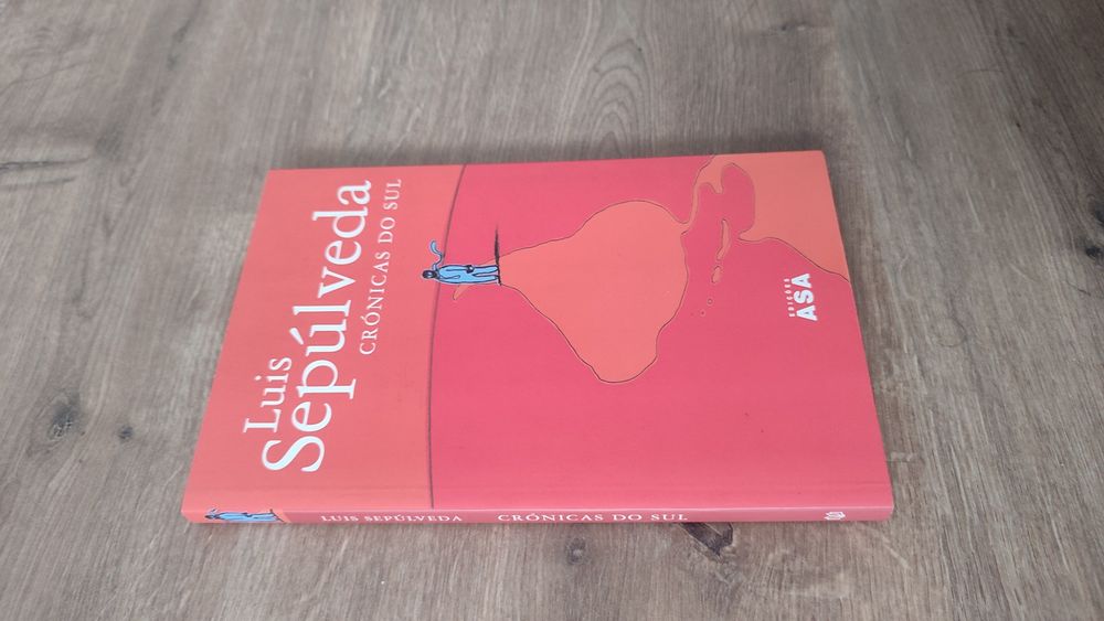 Livro Crónicas do Sul