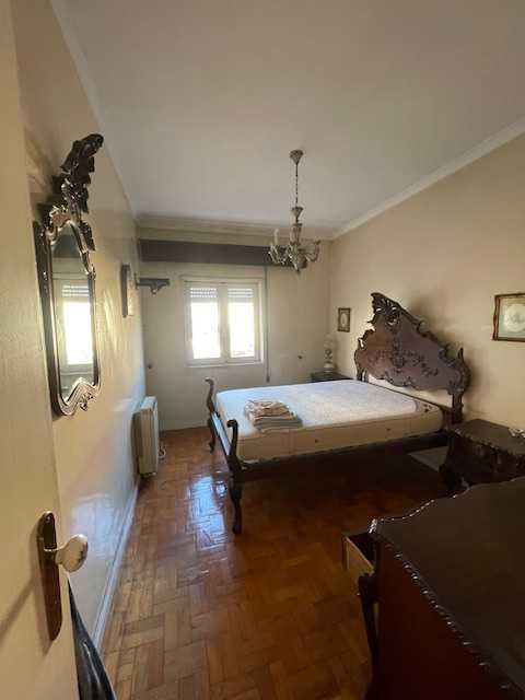 Andar Moradia 3 Quartos Quintal a 50m da Circunvalação S.Roque Lameira