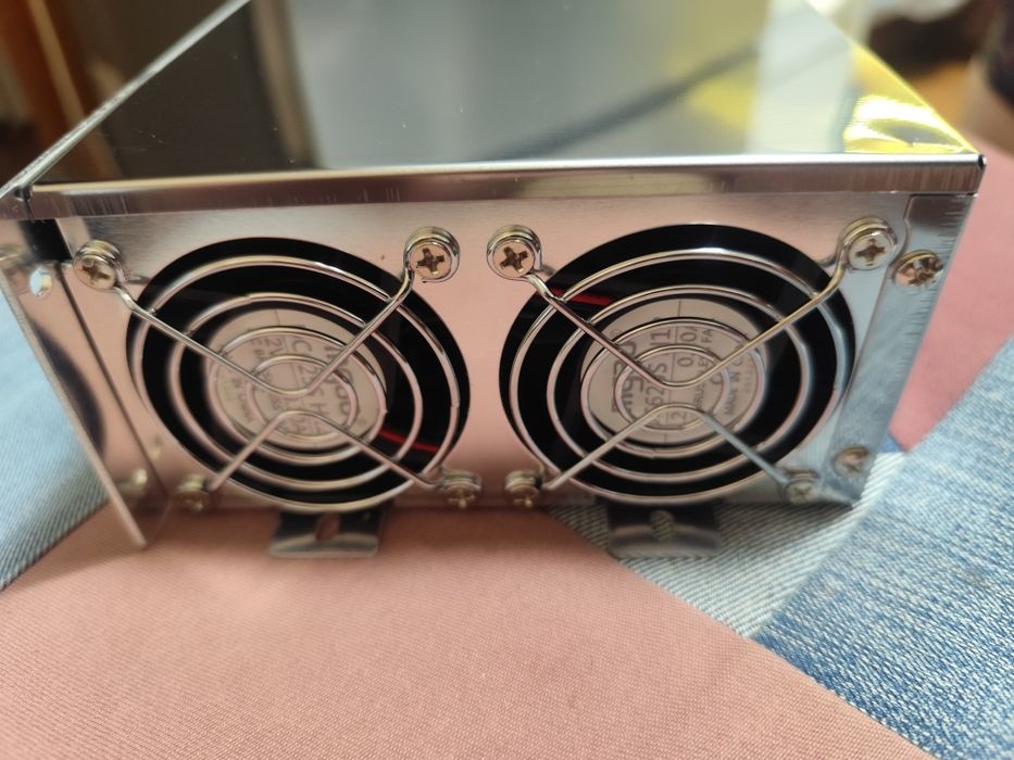 Блок живлення 0-30В  50А