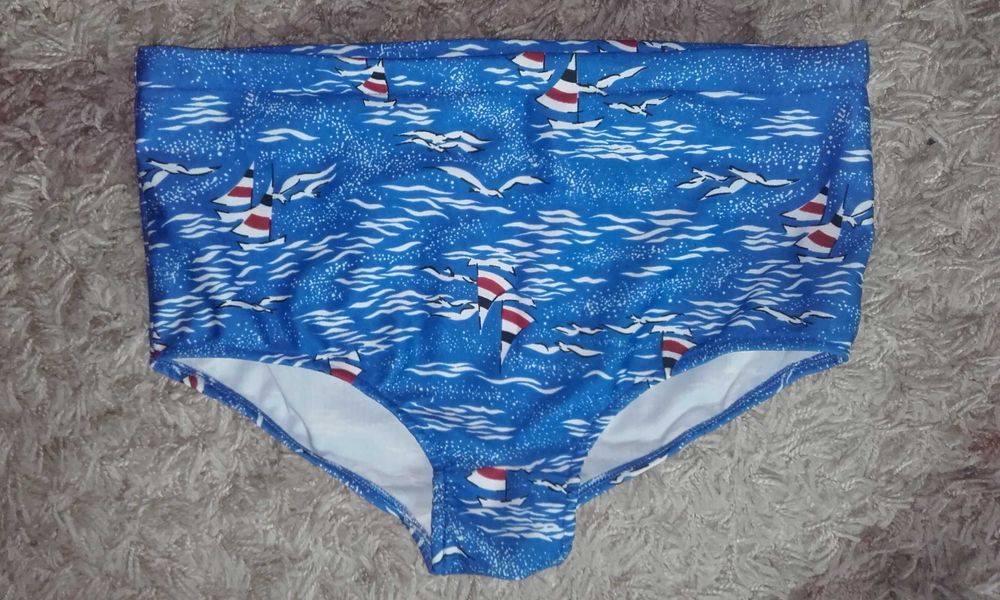 Stroj kapielowy damski