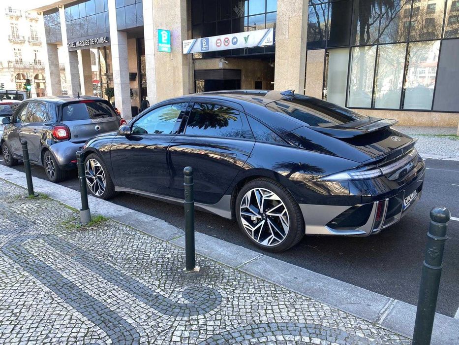 Motorista Pessoal/ private Driver