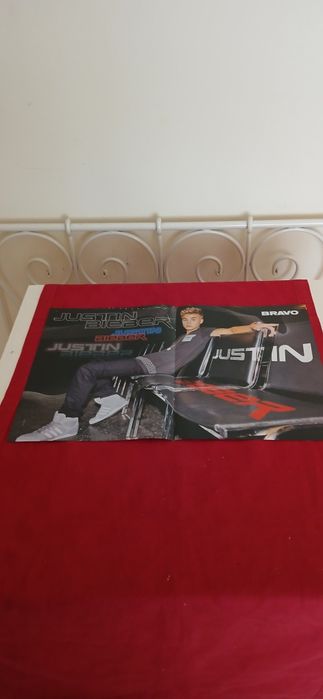 Poster Justin Bieber, novo