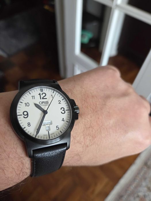 Oris BC Advanced - como novo