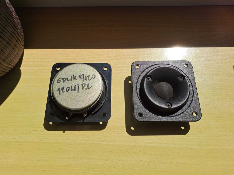 Gdwk 9 120 8 ohm alton altus tonsil unitra