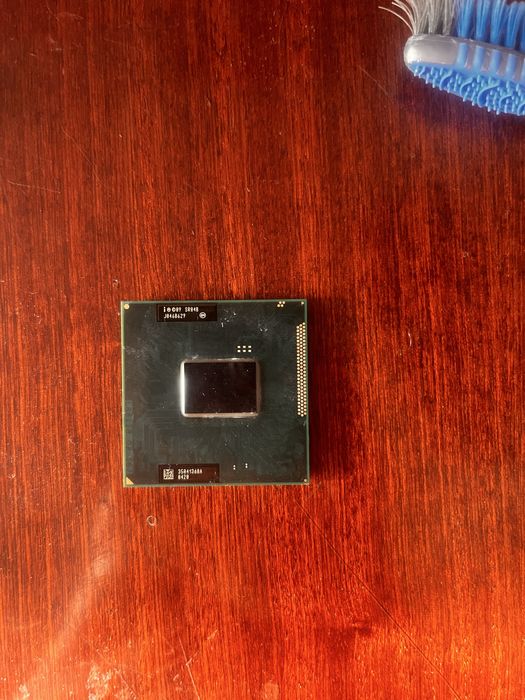 Процесор intel core i5-2410m