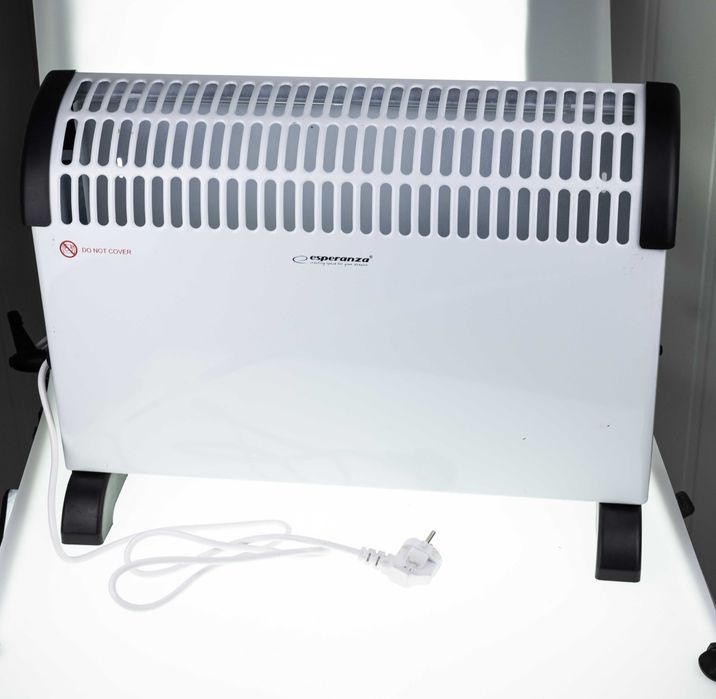 Termowentylator po zwrocie GWARANCJA OUTLET 2000W