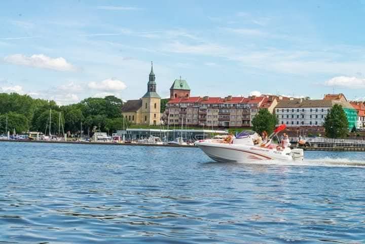 Domki całoroczne nad morzem w Dziwnówku. Ogrzewane. Kominek!