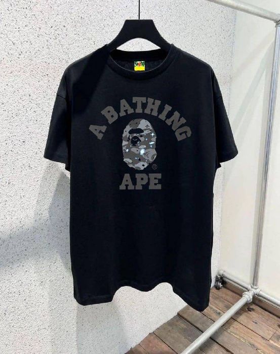 Футболка Варе/ Bape t-shirt/ бейп футболка/ ВАРЕ