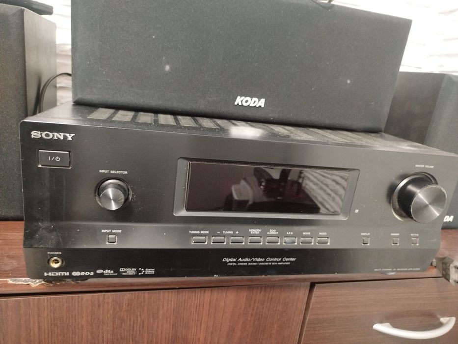 Wzmacniacz Sony STR DH-500