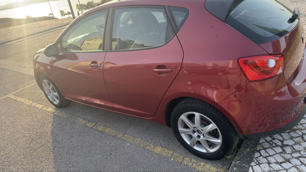 Seat ibiza 1.2 tdi