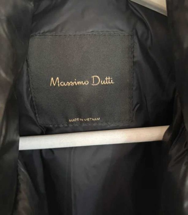 Płaszcz Massimo Dutti