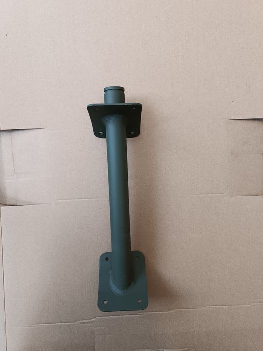 Передня турель на коляску мотоцикла МВ 750 М 72