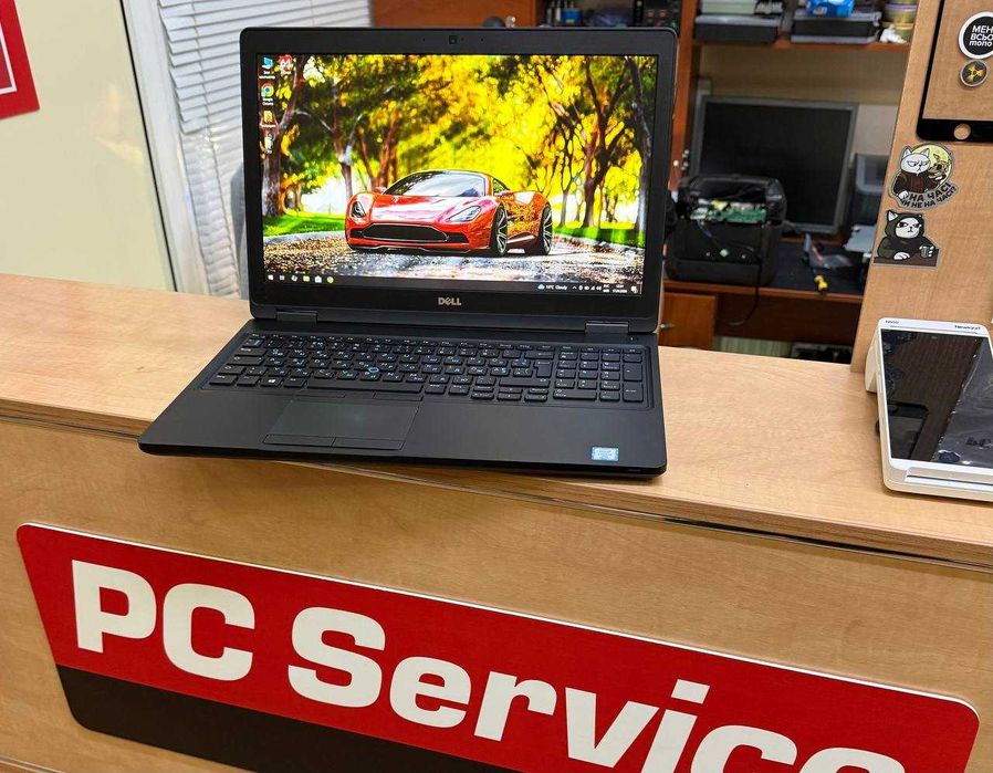 Ноутбук Dell 15.6 Core i5/8gb/480gb (Оплата Частинами/Гарантія/PC Service)