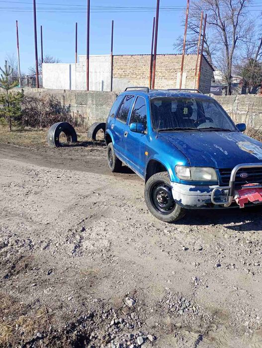 Продам Kia Sportage 1