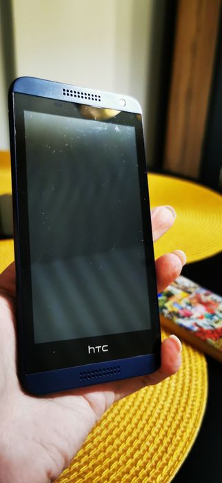 HTC DESIRE 610 Navi Blue