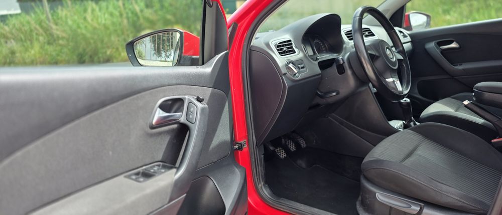 Volkswagen Polo 1.6 Tdi