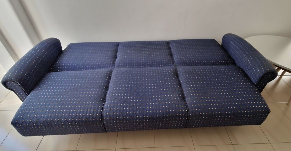 Vendo Sofá-cama 2m10
