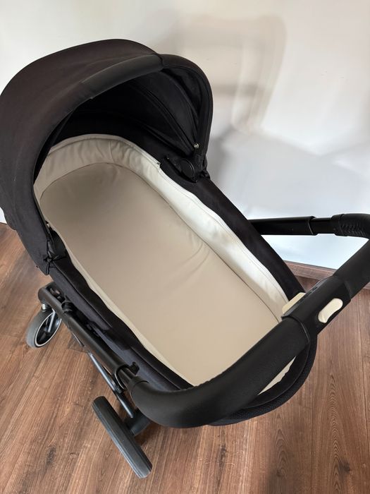 Wózek Cybex Balios S 3w1 gondola spacerówek fotelik