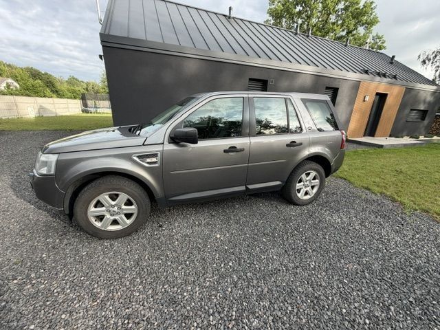 Продам авто Land rover freelander