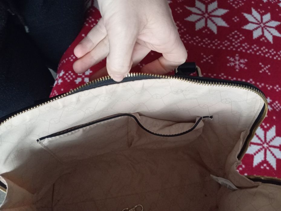 Torebka NoBo czarna elegancka