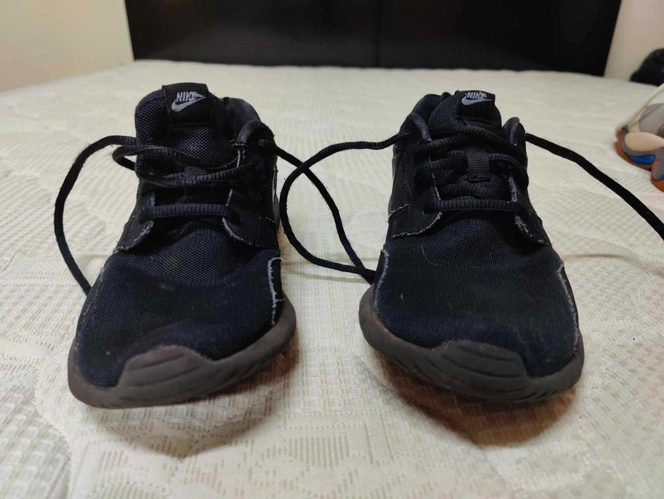 Nike Kaishi GS tam. 37 pretas excelente estado