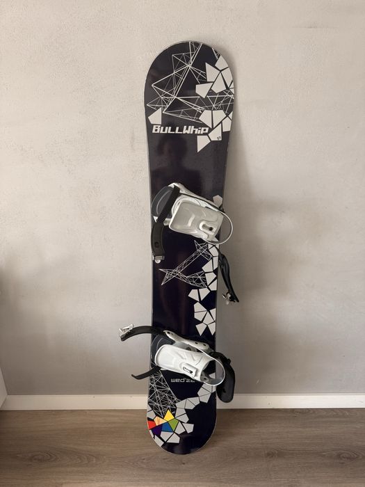 Sprzedam deska snowboarfowa 157 cm dlugosci