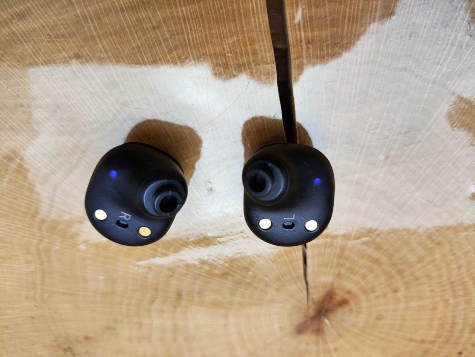 Słuchawki Sennheiser CX Plus True Wireless ANC Bluetooth 5.2