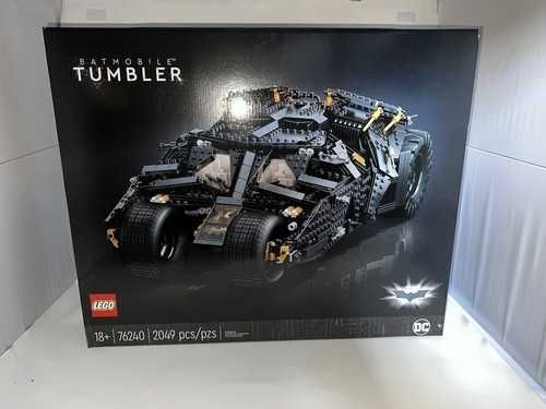 Lego DC Batman Batmobile Tumbler  (76240)
