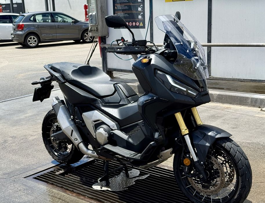Honda X-ADV 750 2024 • 4.200km • Impecável • Como Nova