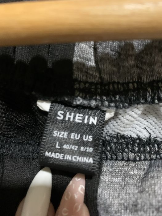 Calçao de fato treino