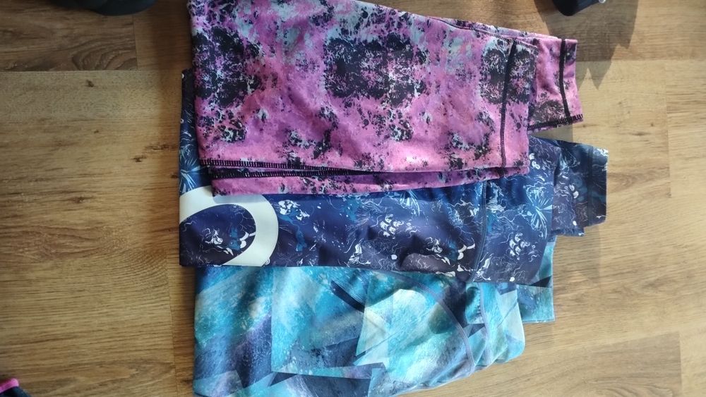 Getry, legginsy komplet 38 40 m l