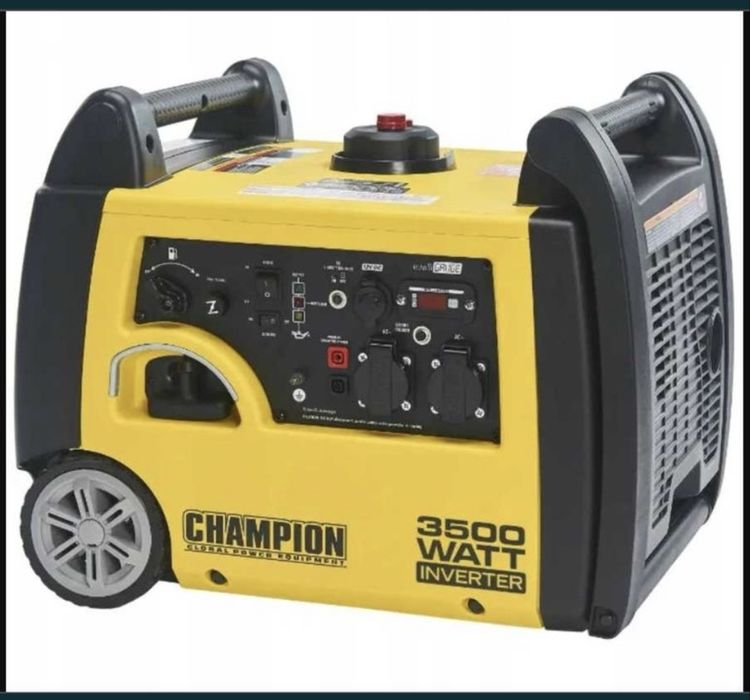 Генератор инверторный