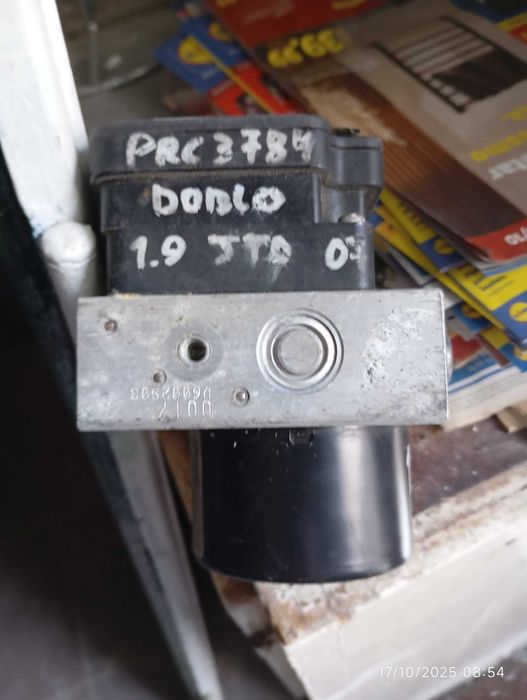 Modulo ABS Fiat Doblo 1.9