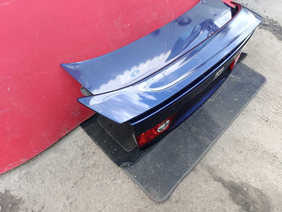 Крышка багажника Honda Accord 7 седан