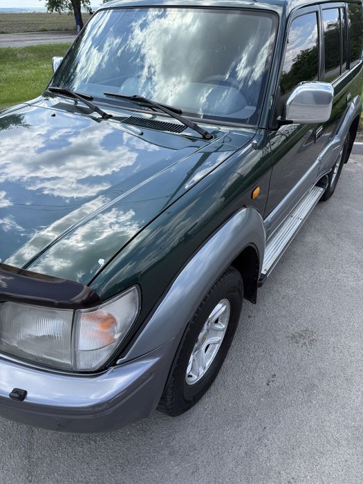 Toyota land cruiser prado 95