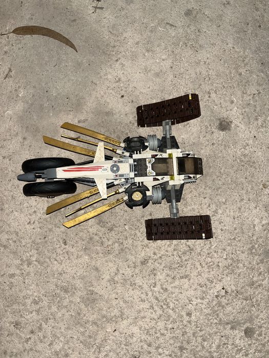LEGO ninjago colecionador