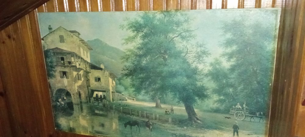 Quadros Diversos com Moldura 60x45cm