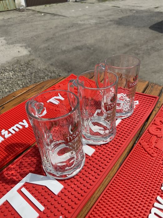 Kufle Tyskie 0,5 litra