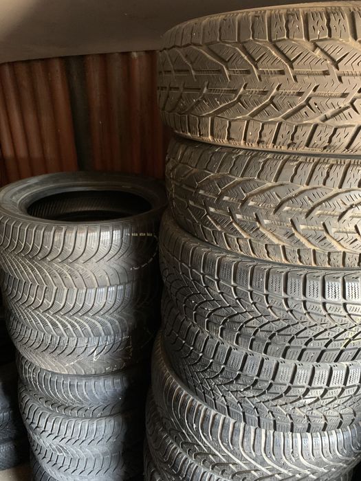 Шини 185/60 R15 зима резина зимова