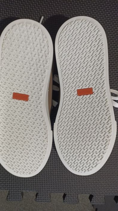 Кроссовки,кеды Hermes, кожаные!